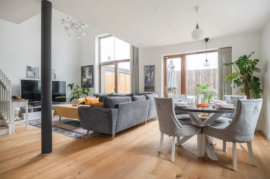 Bostadsrätt, Stora Strandgatan 5B, Centrum, Landskrona
