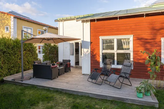 Bostadsrätt, Blommelundsvägen 1, Carlslund, Upplands Väsby