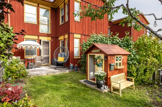 Bostadsrätt, Humlevägen 15, Lindholmen, Vallentuna