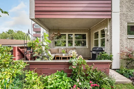 Bostadsrätt, Tallåsvägen 218, Bällsta / Bällstaberg / Kragstalund, Vallentuna
