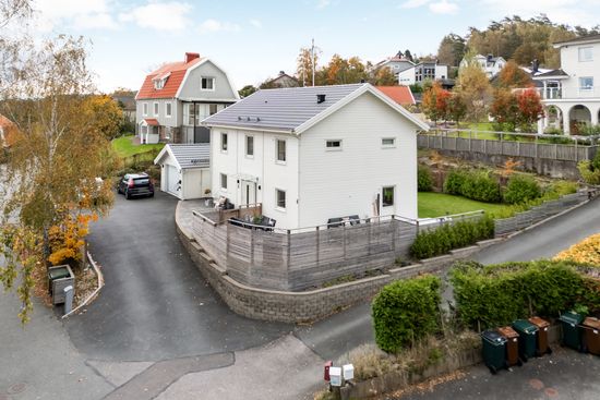 Villa, Måndalsvägen 2, Skulltorp, Partille