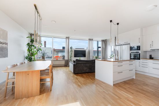 Bostadsrätt, Drottninggatan 8B, Centrum, Eskilstuna