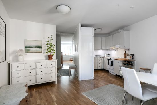 Bostadsrätt, Kilsgatan 14, Centralt - väster, Örebro