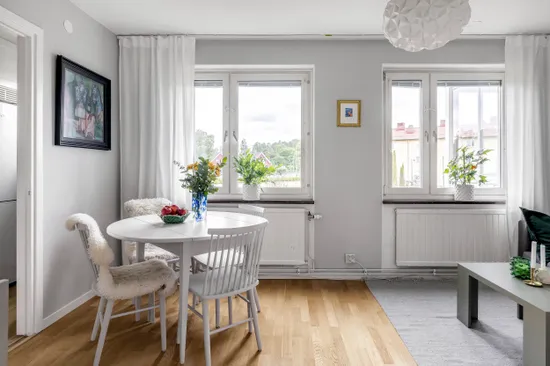 Bostadsrätt, Nyborgsvägen 9, Rosersberg, Sigtuna
