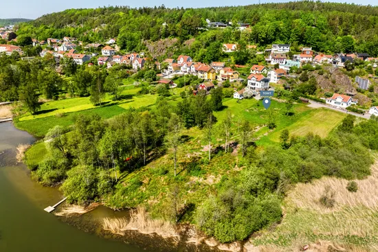 Tomt, Östra gatan 36, Kungälv - Centrum, Kungälv