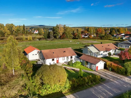 Villa, Häggestavägen 15, Bollnäs