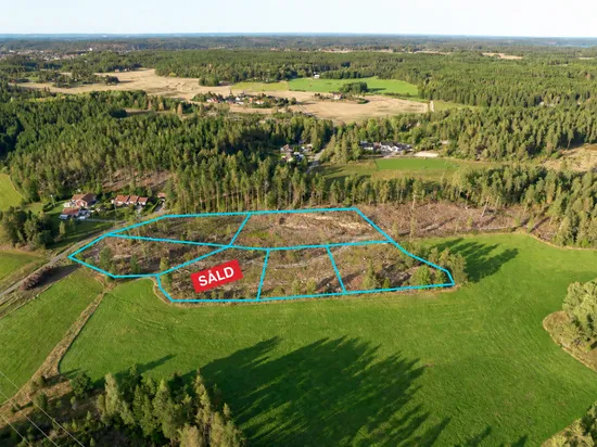 Tomt, Hovslagartorp, Söderköping