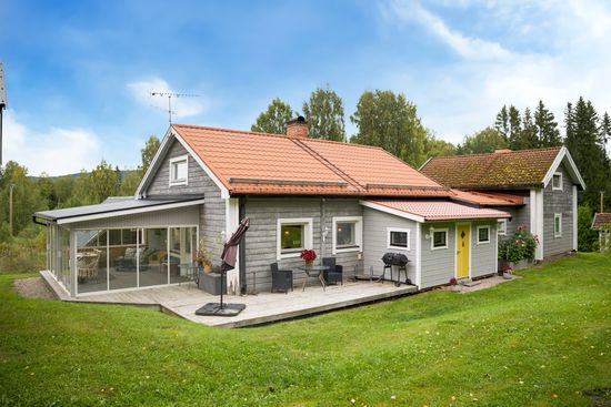 Villa, Gålviken 148, Sundsvall