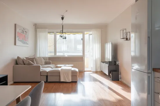 Bostadsrätt, Sagovägen 31, Berga, Kalmar