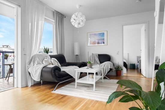 Bostadsrätt, Gripengatan 24, Barkarbystaden, Järfälla