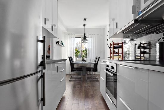 Bostadsrätt, Jägarevägen 2b, Funkabo, Kalmar