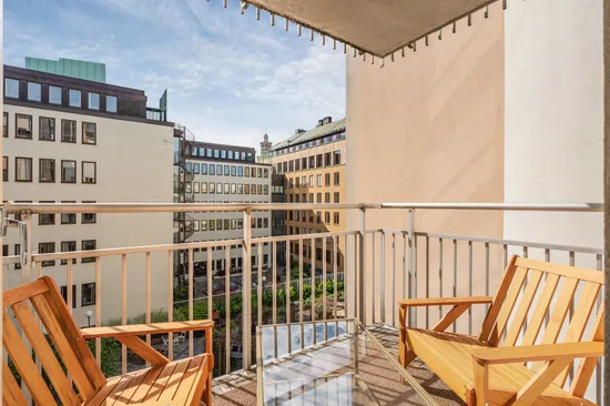 Bostadsrätt, Peter myndes backe 22,  Stockholm – Södermalm, Stockholm