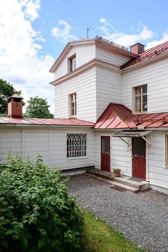 Villa, Britsarvsvägen 19, Britsarvet, Falun