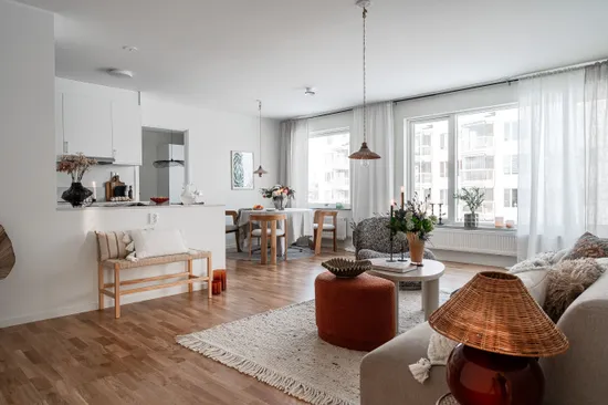 Bostadsrätt, Villagatan 19, Sörböle, Skellefteå