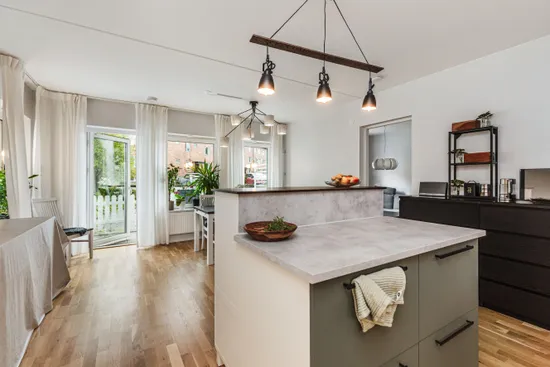 Bostadsrätt, Sörgärdsgatan 24B, Centrala Strängnäs, Strängnäs