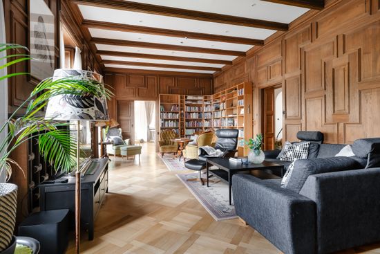 Bostadsrätt, Byggmästargatan 5, Gävle Centrum, Gävle