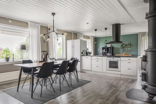 Villa, Skördevägen 9, Söråker, Timrå