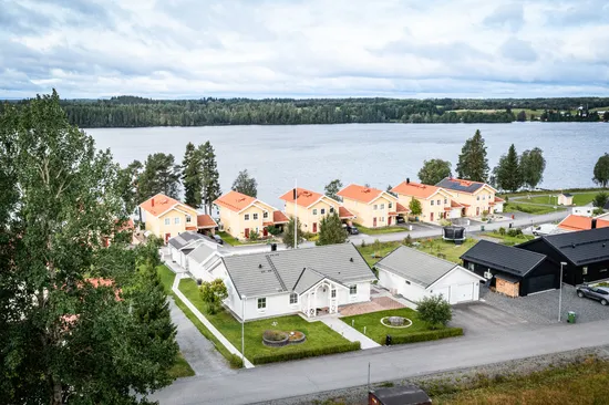 Villa, Emil Karlssons väg 7, Dvärsätt, Krokom