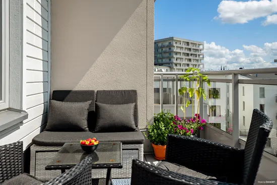 Bostadsrätt, Pelargatan 8, Luthagen, Uppsala