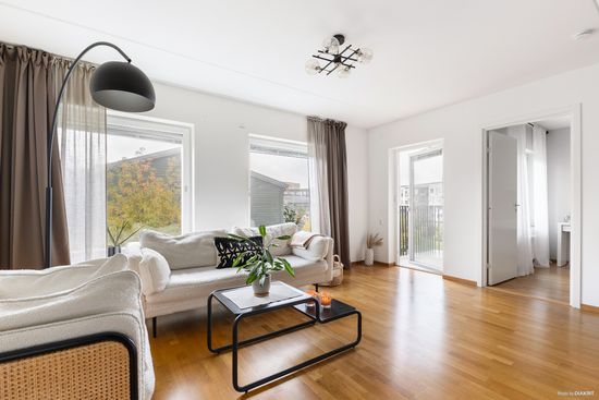 Bostadsrätt, Oxenstiernas Allé 14, Ursvik, Sundbyberg