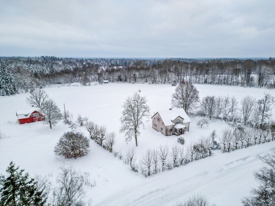 Gård/Skog, Lilla Skedskamma 1, Dannike, Borås
