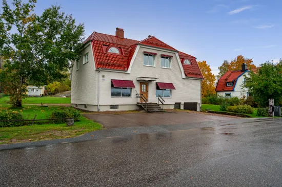 Villa, Foghammarvägen 14, Alunda, Östhammar