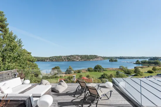 Villa, Strandvägen 41A, Edsviken, Sollentuna