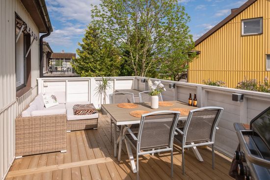 Bostadsrätt, Albrektsvägen 95, Klingsberg, Norrköping