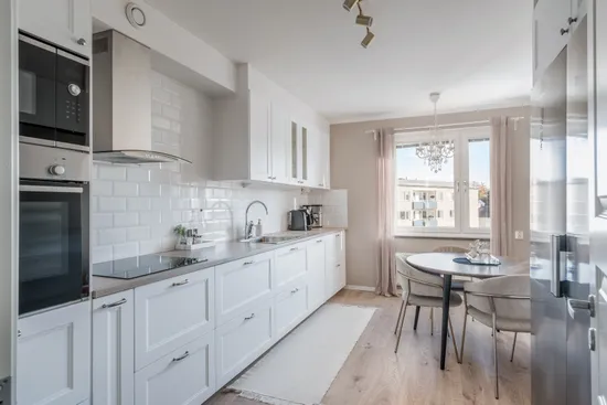 Bostadsrätt, Östra bergsgatan 11, Öster, Nyköping