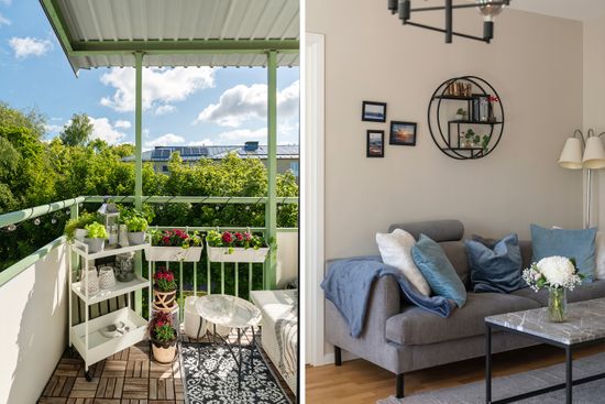 Bostadsrätt, Erik tegels väg 17, Spånga - Bromsten, Stockholm