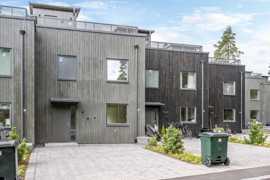 Radhus, Golfslingan 55, Klinga, Norrköping