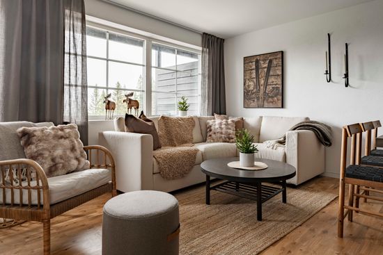 Bostadsrätt, Silvergransvägen 12D, Klövsjö, Berg