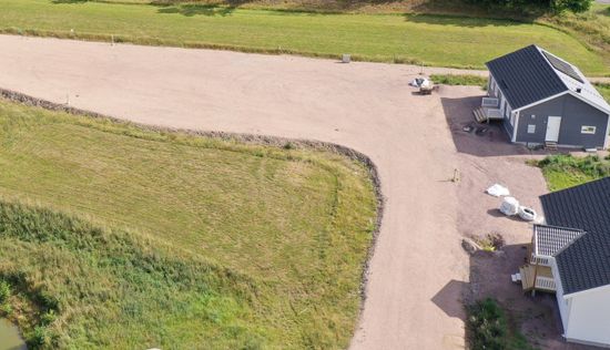 Tomt, Pegasusvägen 3, Ludvigsborg, Hörby