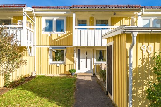 Bostadsrätt, Radhus, Haparandavägen 90, Granloholm, Sundsvall