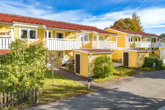 Bostadsrätt, Radhus, Haparandavägen 90, Granloholm, Sundsvall