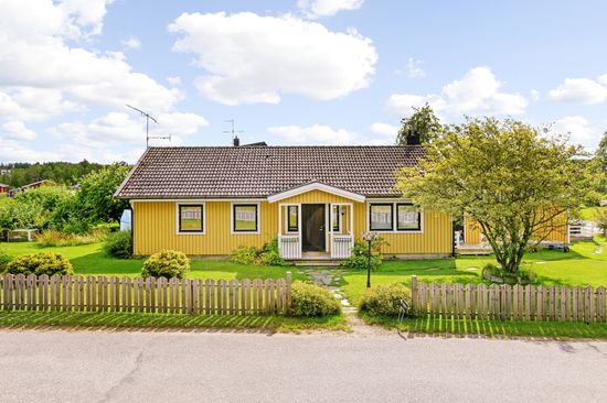 Villa, Smältvägen 1, Ockelbo