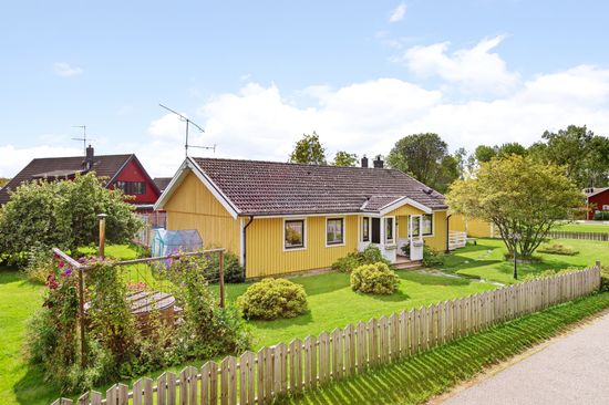 Villa, Smältvägen 1, Ockelbo