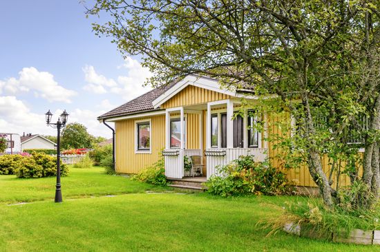 Villa, Smältvägen 1, Ockelbo