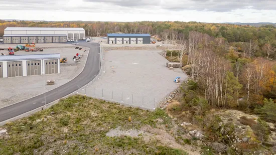 Tomt, Flintebergsvägen 4, Skaftö, Lysekil
