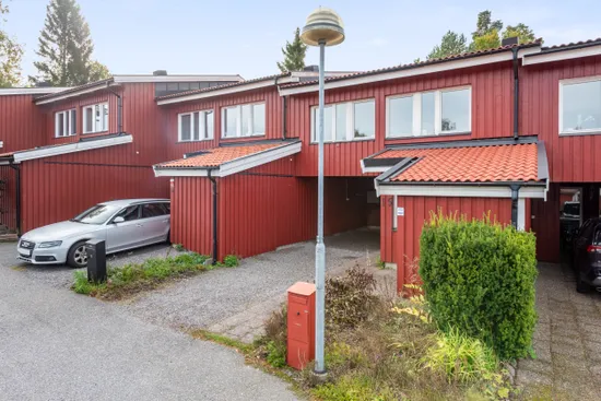 Villa, Danastigen 15, Täby