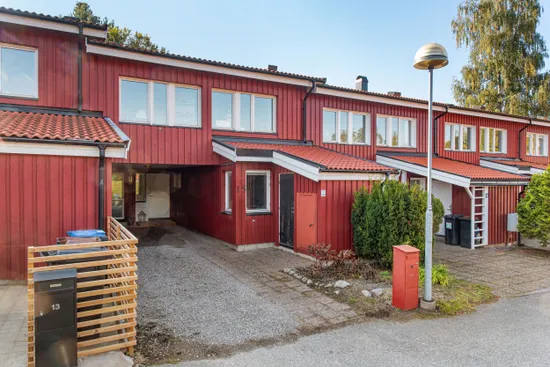 Villa, Danastigen 15, Täby