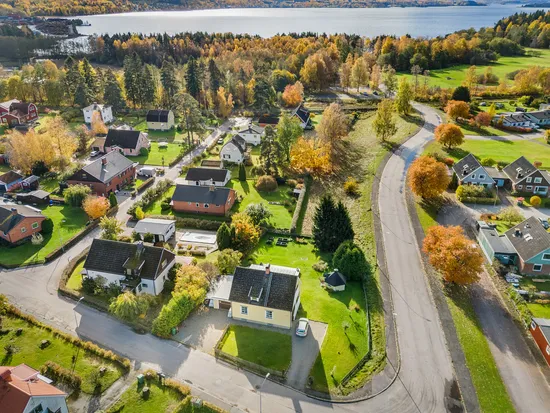 Villa, Flottnäsvägen 12, Sandviken, Karlskoga