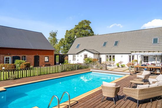 Villa, Jens Mogens väg 9, Solkullen, Eslöv