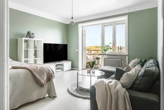 Bostadsrätt, Östergatan 10B, Pantarholmen, Karlskrona