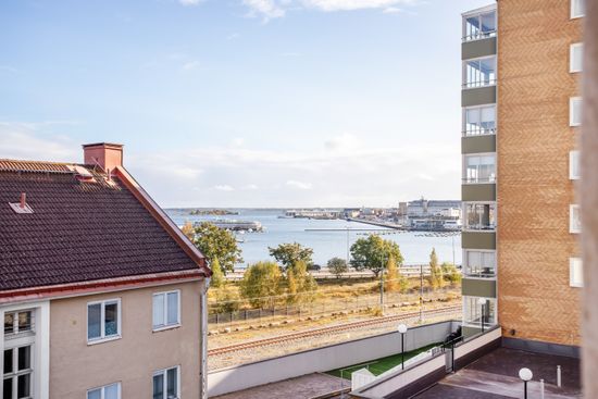 Bostadsrätt, Östergatan 10B, Pantarholmen, Karlskrona