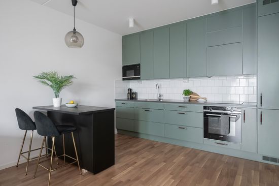 Bostadsrätt, Agnes Lagerstedts gata 25, Fruängen, Stockholm