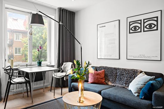 Bostadsrätt, Götgatan 94, Stockholm