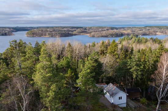 Fritidshus, Dansbanevägen 11, Vidja, Huddinge