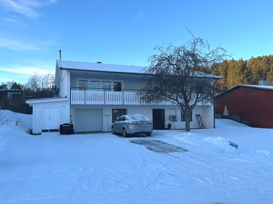 Villa, Lindvägen 16, Lucksta, Sundsvall