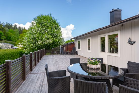 Villa, Lindvägen 16, Lucksta, Sundsvall